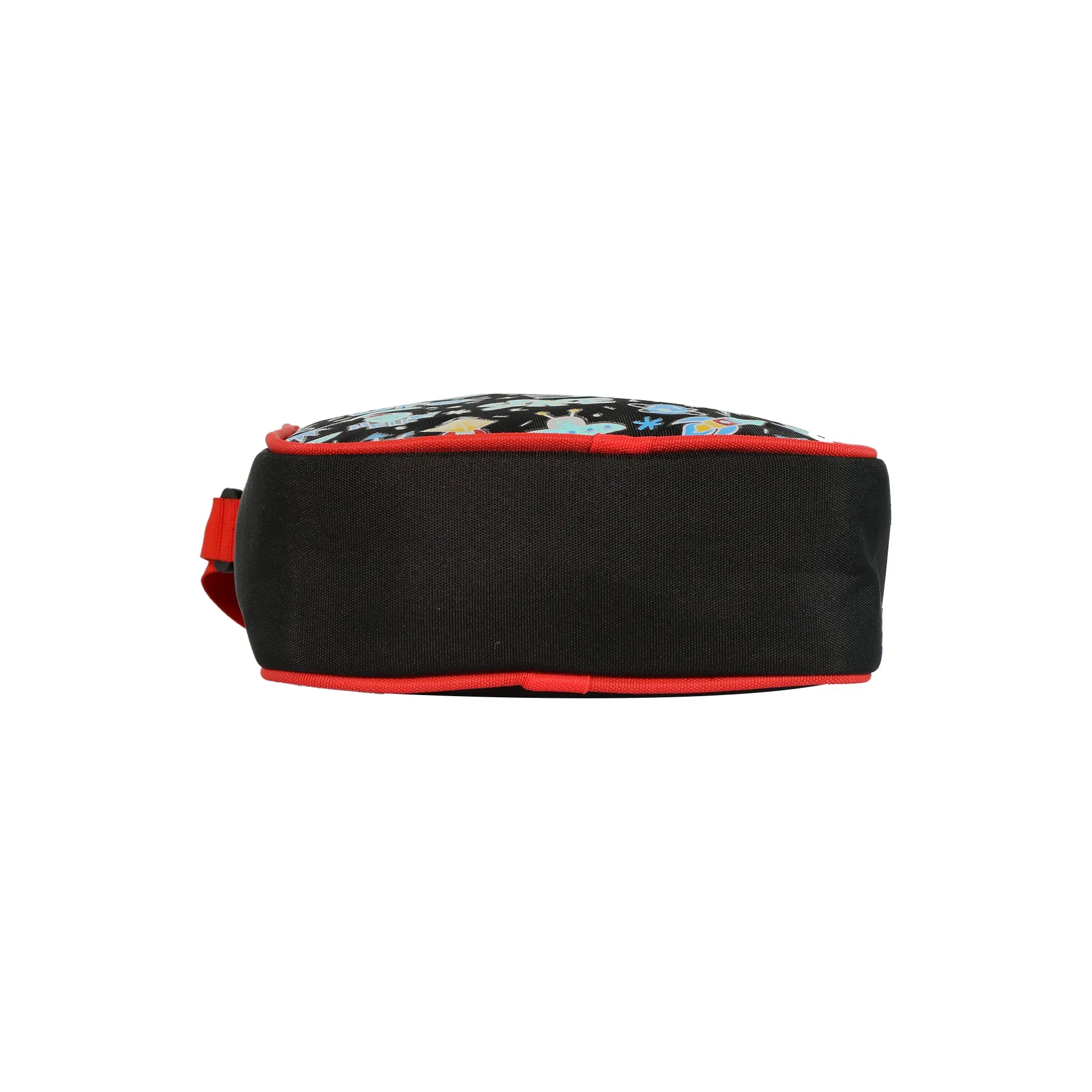 Smilykiddos kids messenger bag-Space theme