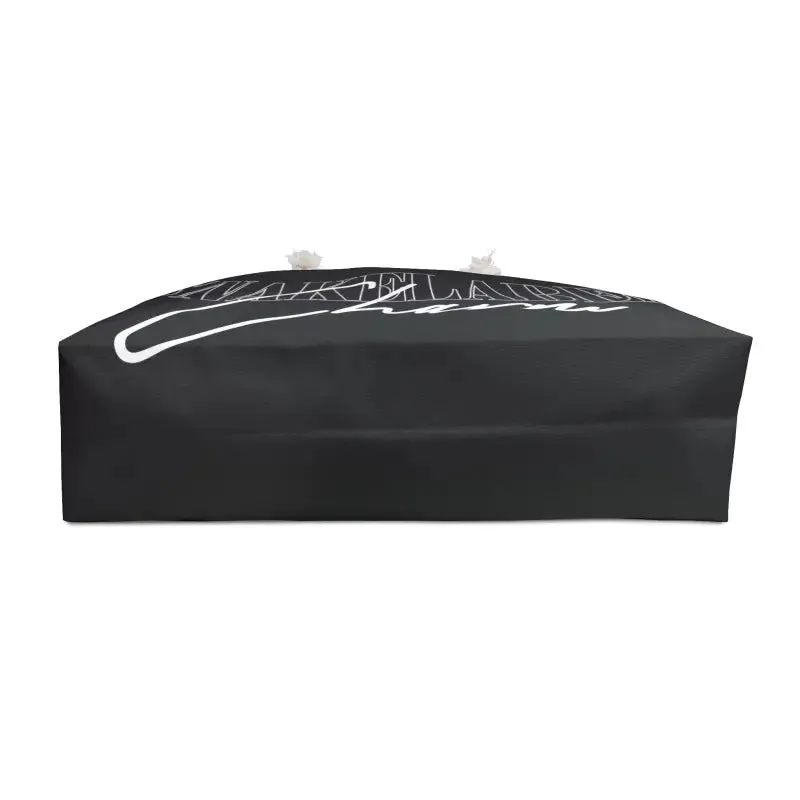 Snake Weekender Bag - Spacious 24" x 13" Oversized Travel Tote