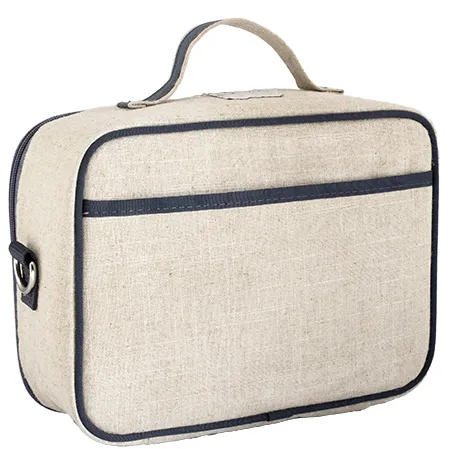 SoYoung - Insulated Lunch bag - Grey Robot