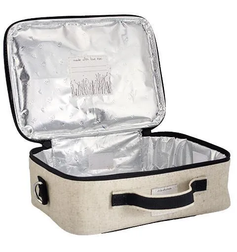 SoYoung Lunch Box Bag - Black Shark