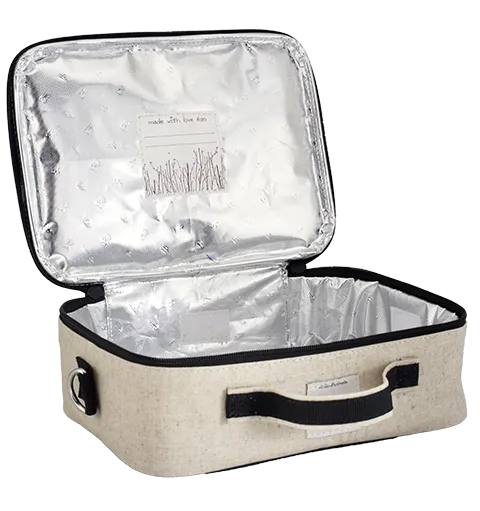 SoYoung Lunch Box Bag - Pixopop S`tch Time Traveller