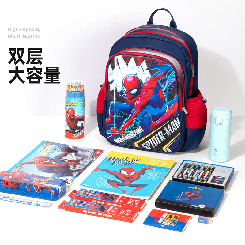 Spider-Man Primary School Bag