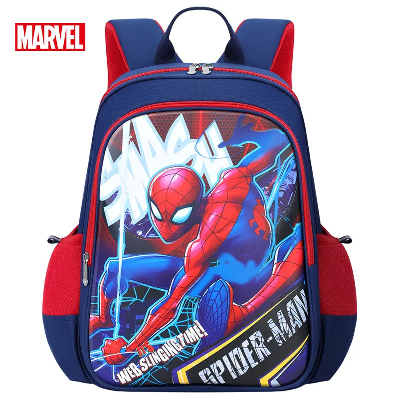 Spider-Man Primary School Bag