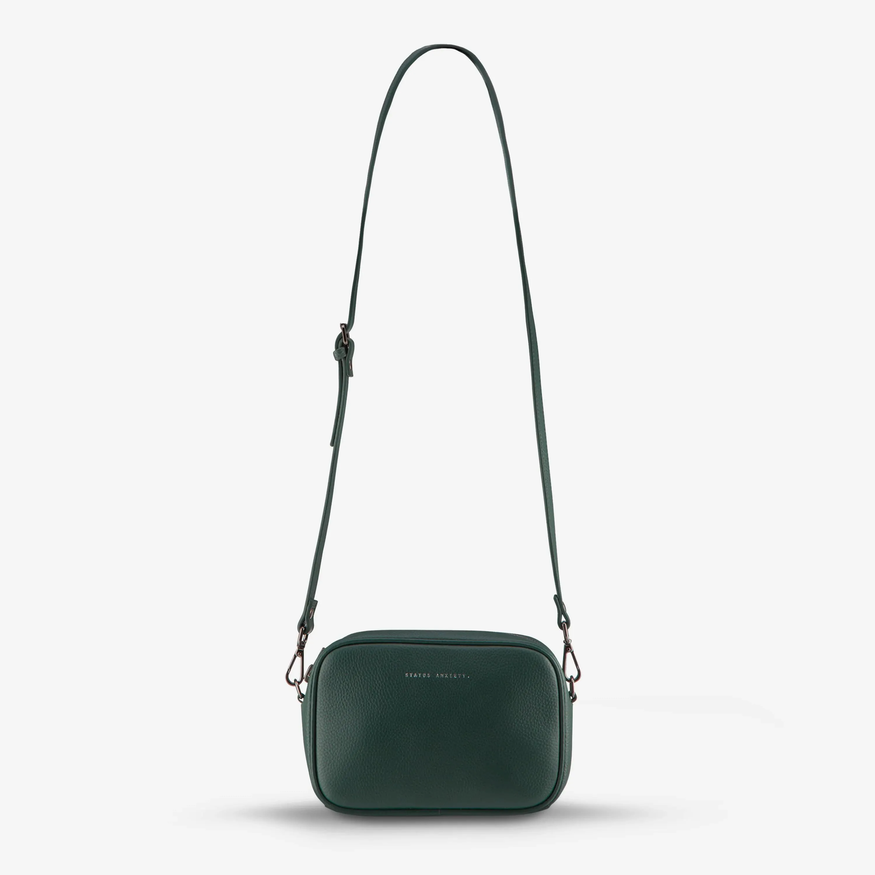 Status Anxiety Plunder Bag - Green