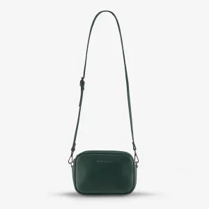 Status Anxiety Plunder Bag - Green