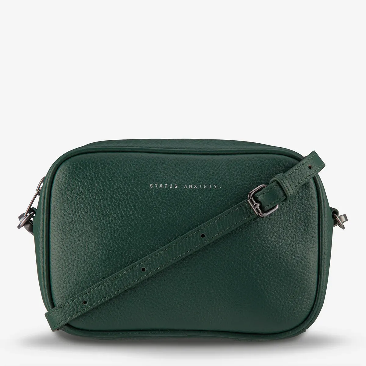 Status Anxiety Plunder Bag - Green
