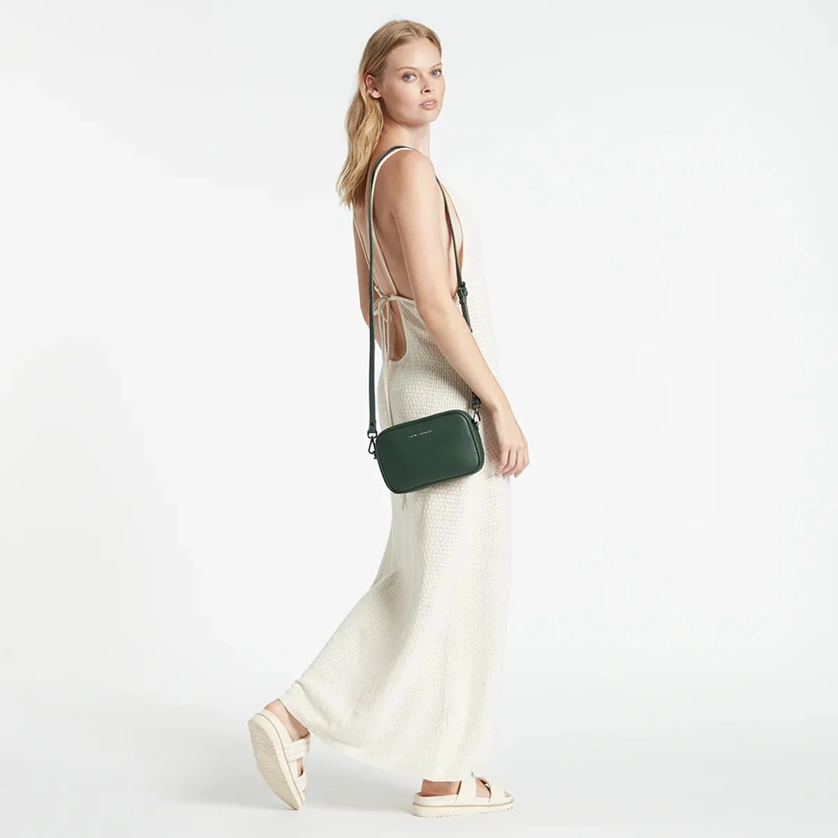 Status Anxiety Plunder Bag - Green
