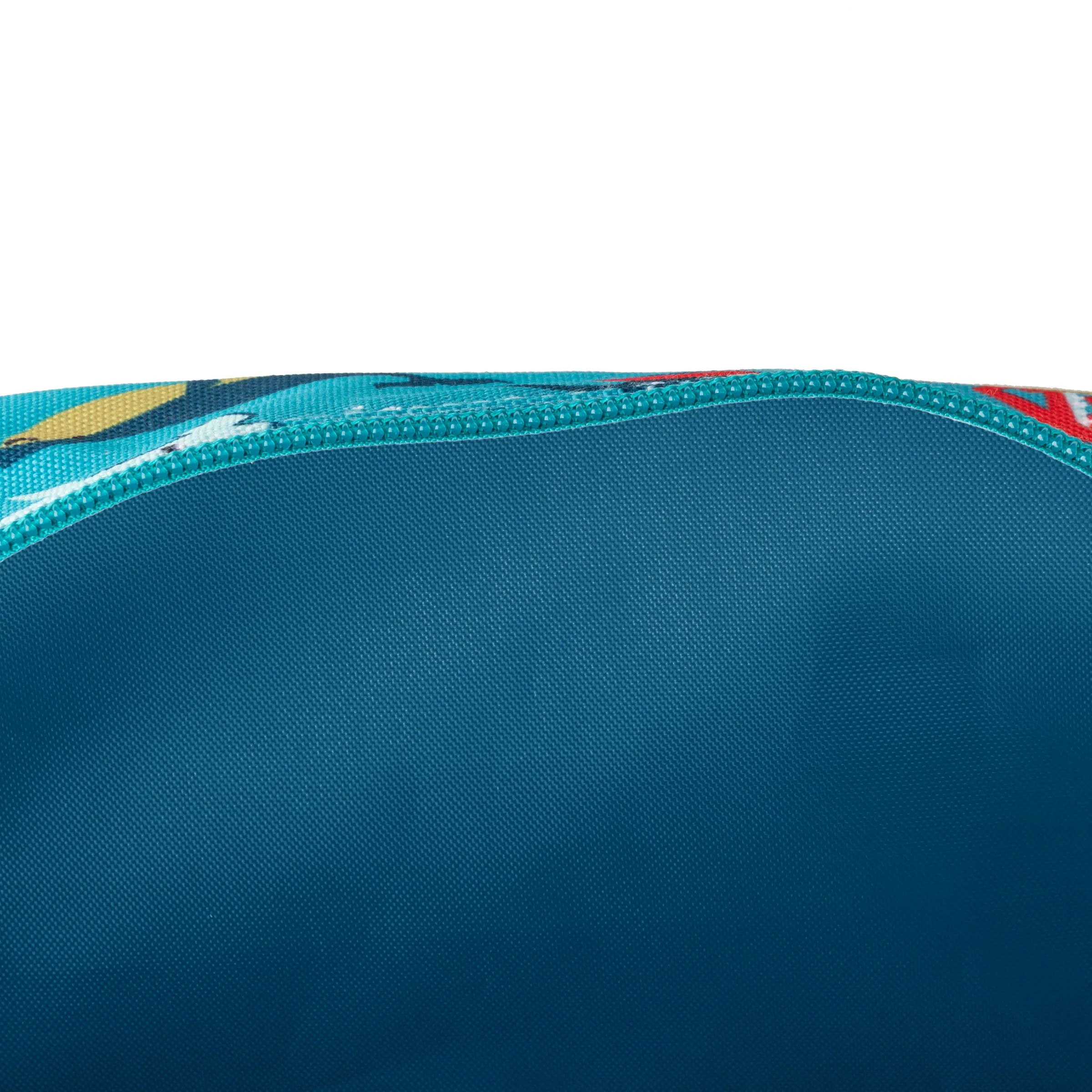 Stephen Joseph Kid's Travel Toiletry Bag, Shark