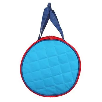 Stephen Joseph Quilted Duffle Bag, Red Dinosaur