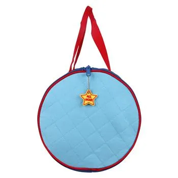 Stephen Joseph Quilted Duffle Bag, Sports