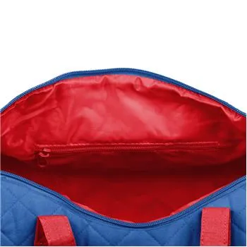 Stephen Joseph Quilted Duffle Bag, Sports
