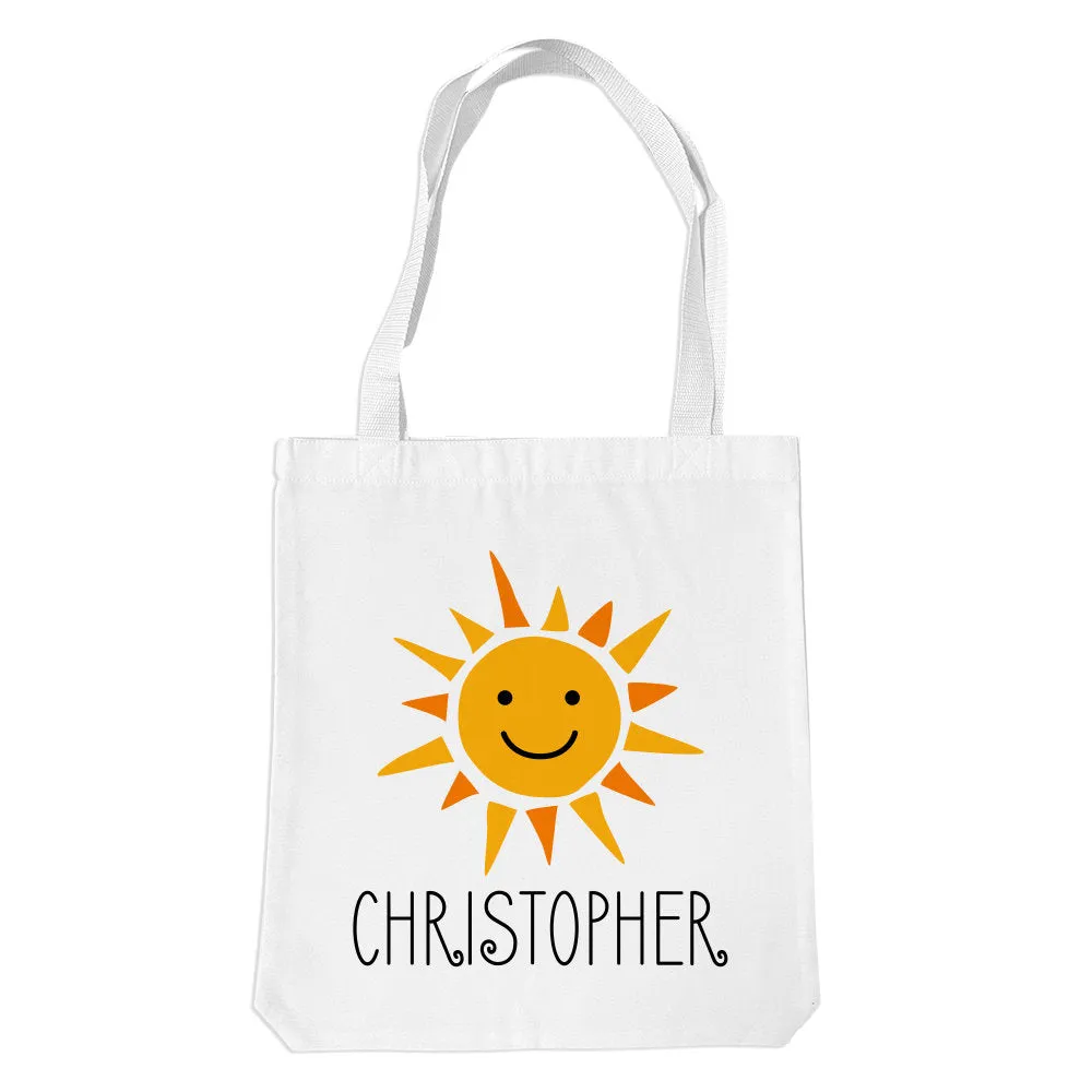 Sunshine Premium Tote Bag