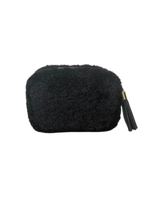 Teddy Lottie Camera Bag | Black