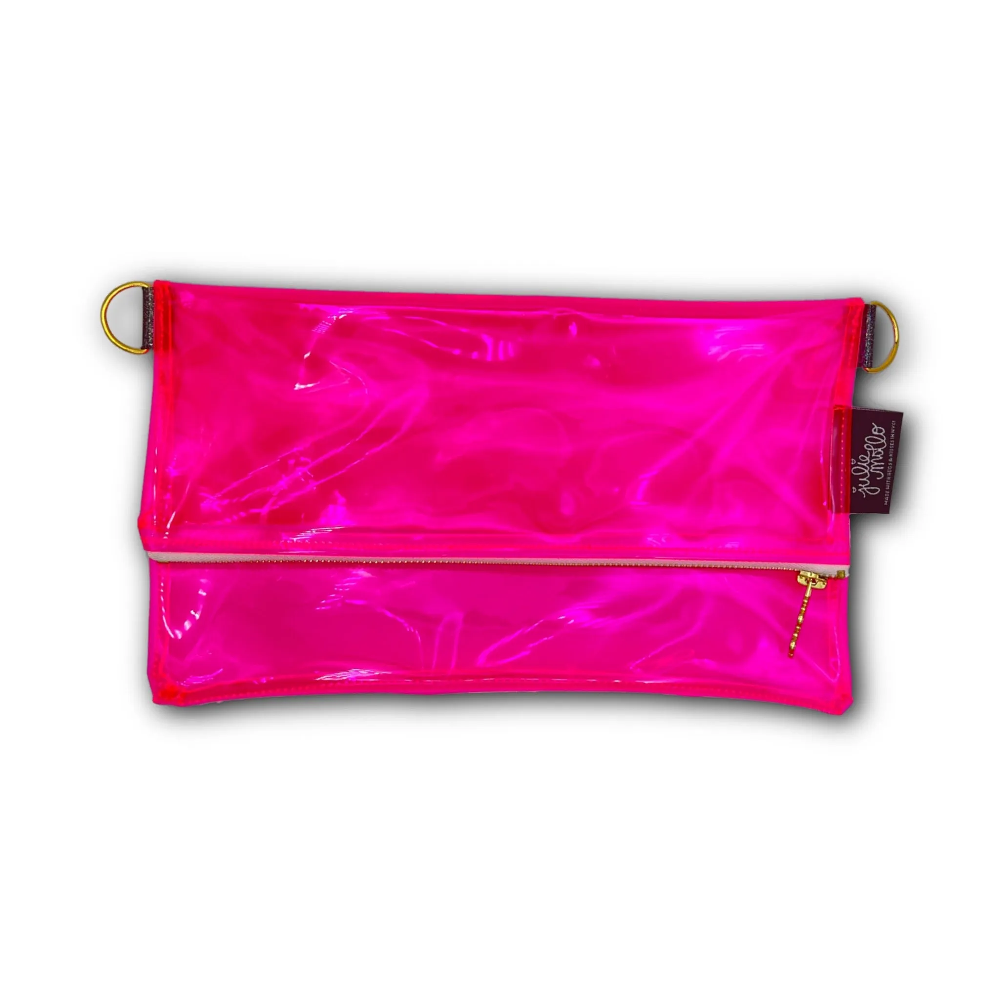 The PINK Convertible Concert Bag! 🎶 Stylish Versatility for Music Lovers!