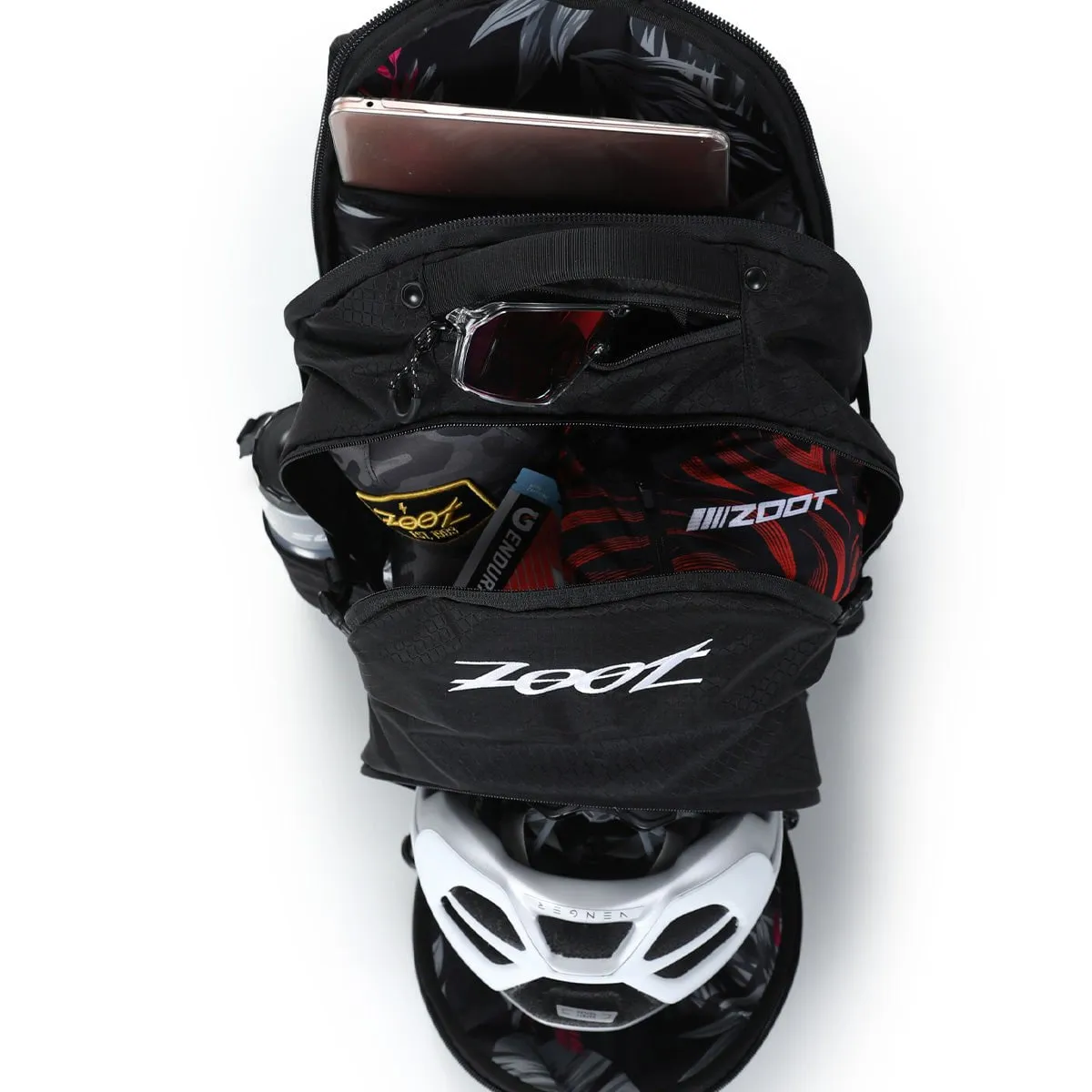 Ultra Tri Backpack - Black