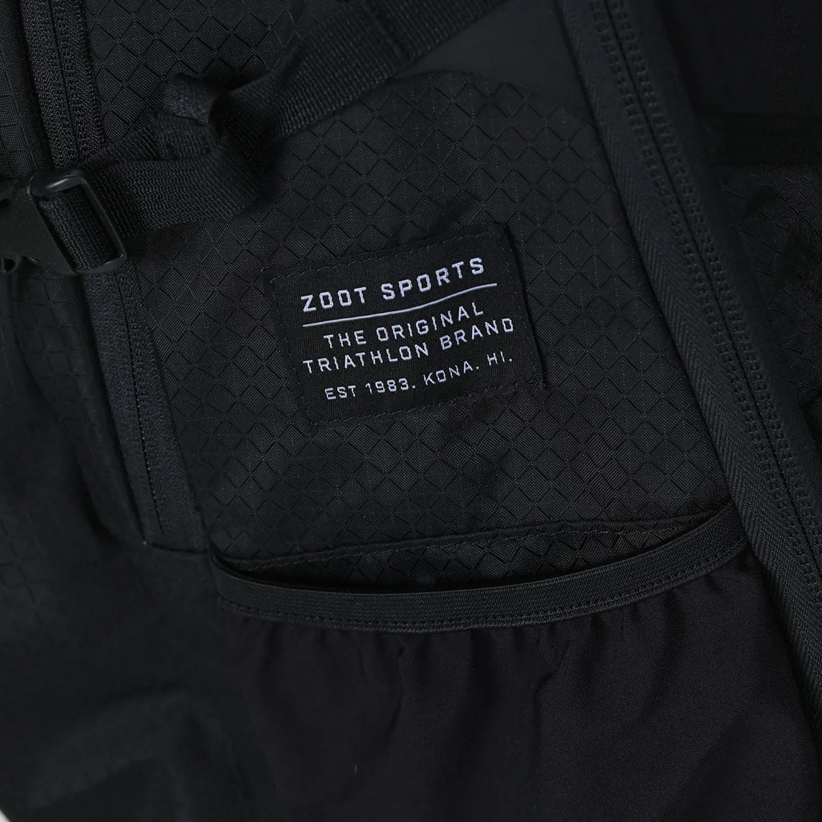 Ultra Tri Backpack - Black