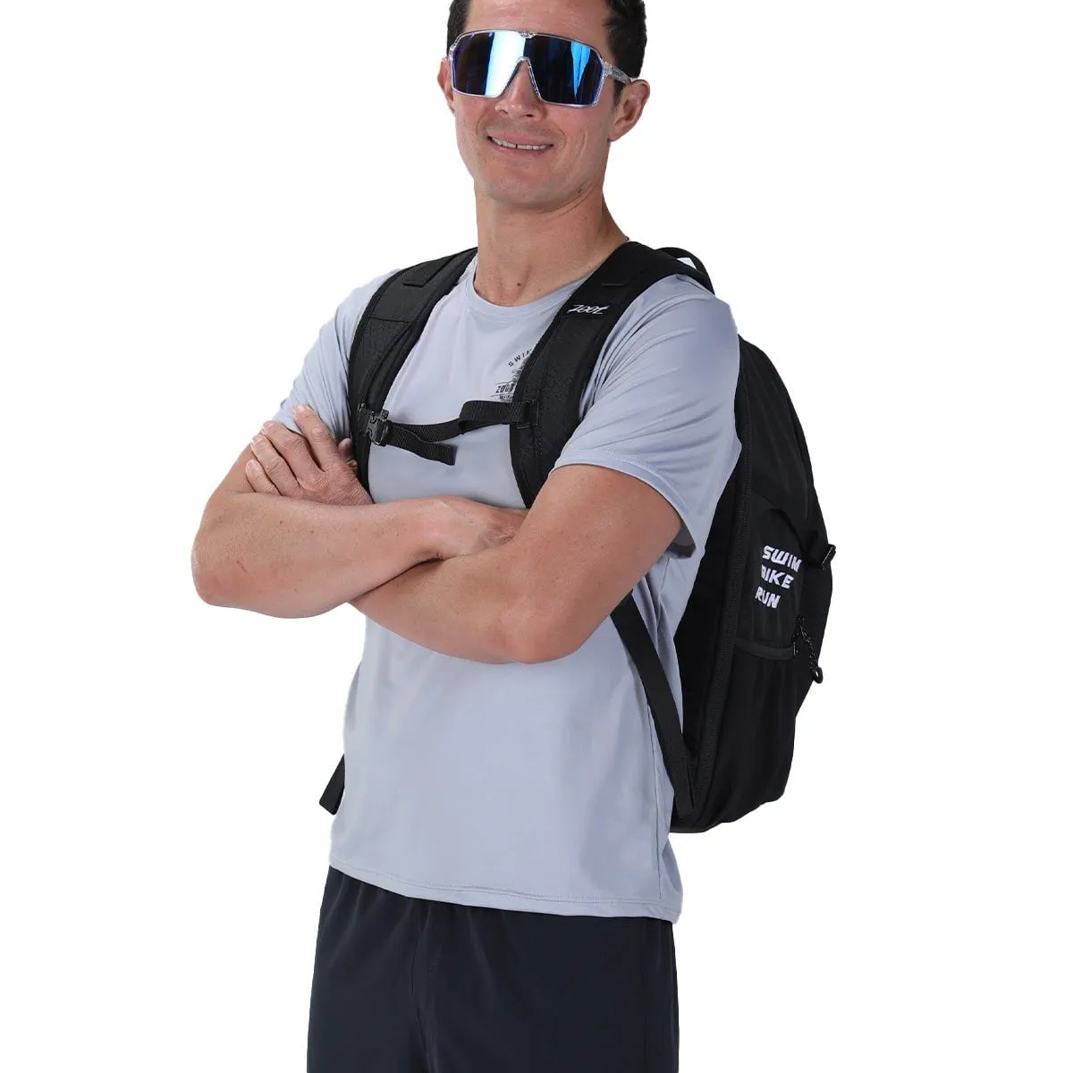 Ultra Tri Backpack - Black