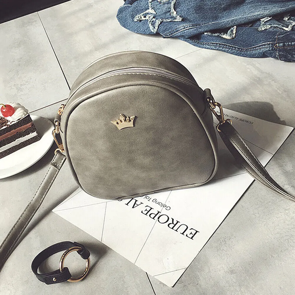 US Women Small Crossbody Shoulder Bag Handbags Wallet Casual Purse Satchel Tote