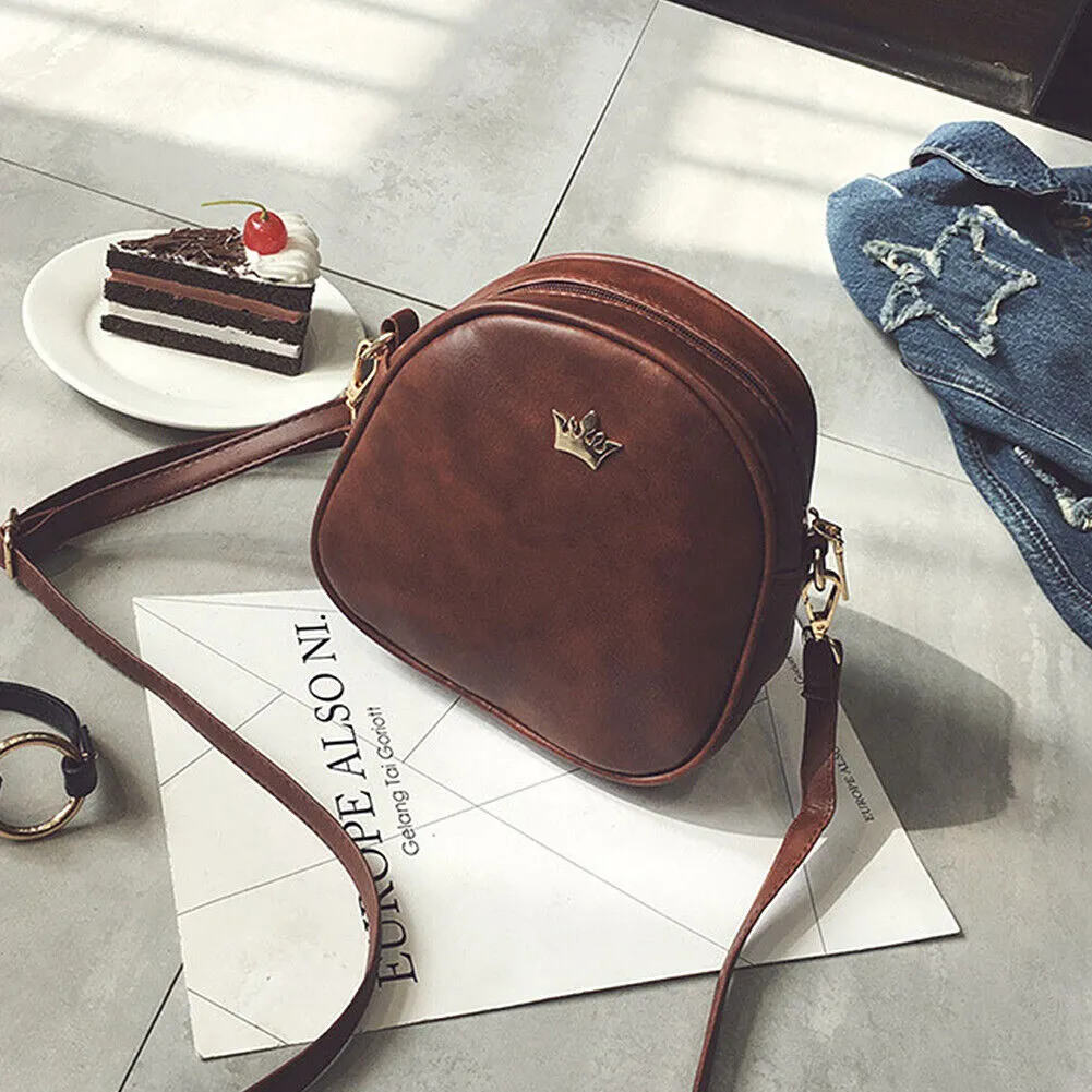 US Women Small Crossbody Shoulder Bag Handbags Wallet Casual Purse Satchel Tote