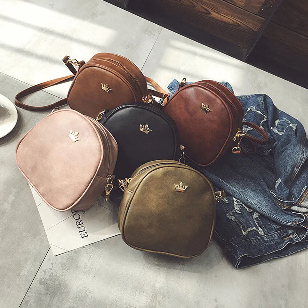 US Women Small Crossbody Shoulder Bag Handbags Wallet Casual Purse Satchel Tote