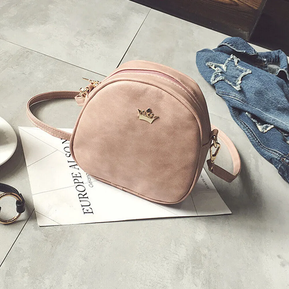 US Women Small Crossbody Shoulder Bag Handbags Wallet Casual Purse Satchel Tote