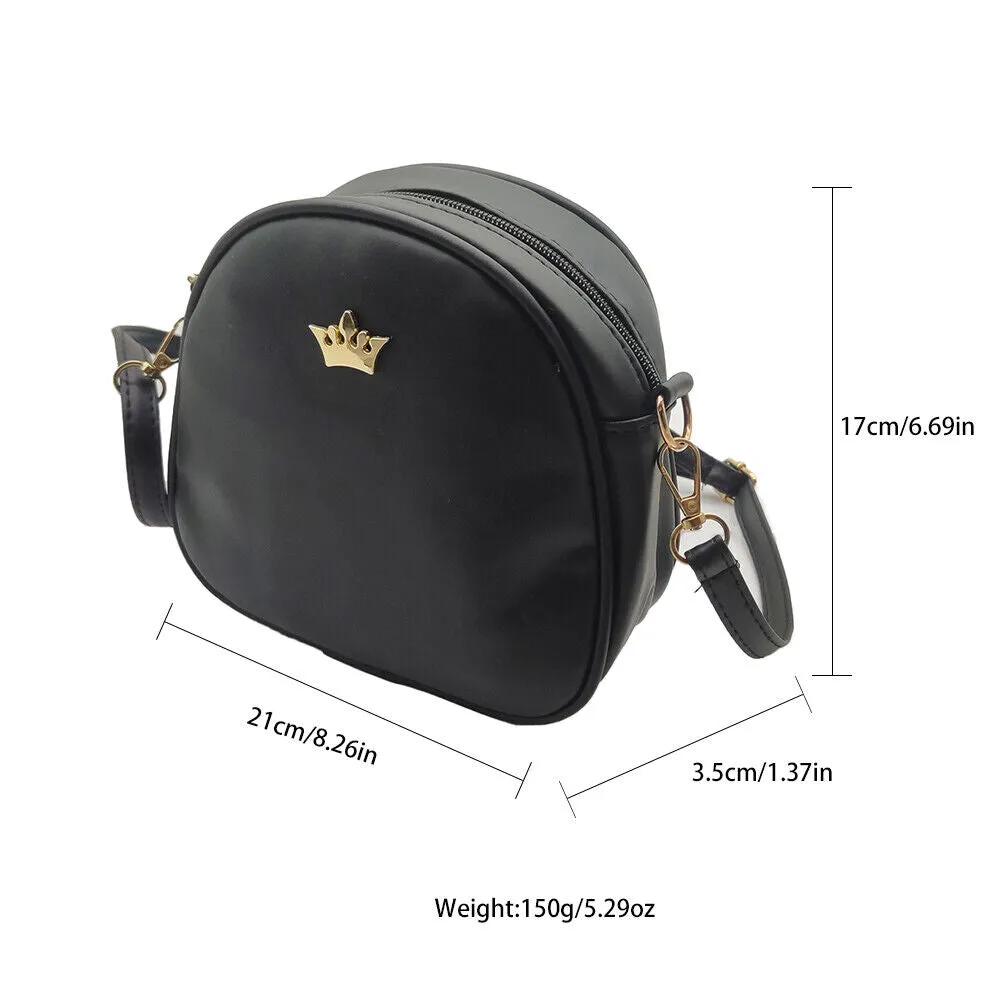 US Women Small Crossbody Shoulder Bag Handbags Wallet Casual Purse Satchel Tote