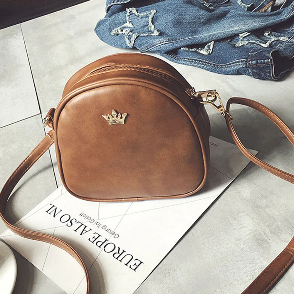 US Women Small Crossbody Shoulder Bag Handbags Wallet Casual Purse Satchel Tote