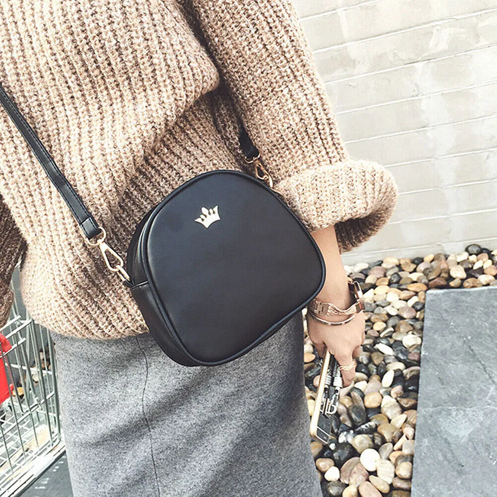 US Women Small Crossbody Shoulder Bag Handbags Wallet Casual Purse Satchel Tote