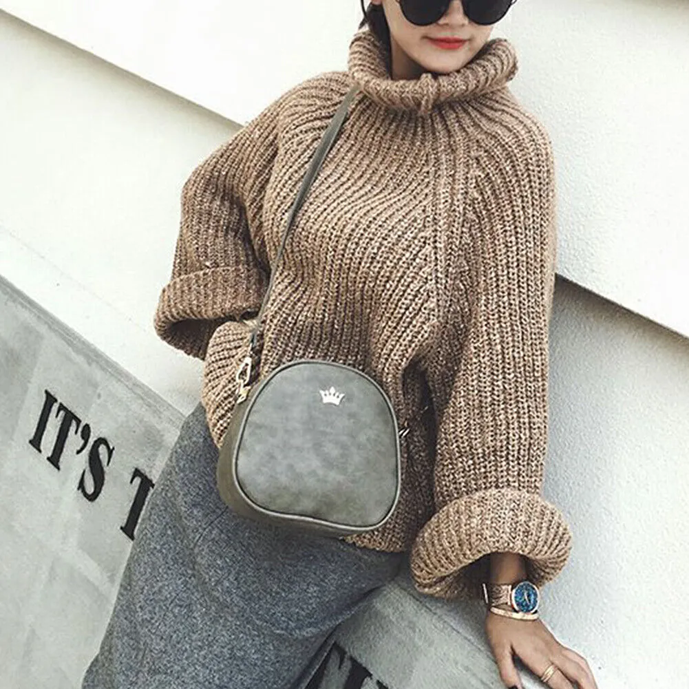 US Women Small Crossbody Shoulder Bag Handbags Wallet Casual Purse Satchel Tote