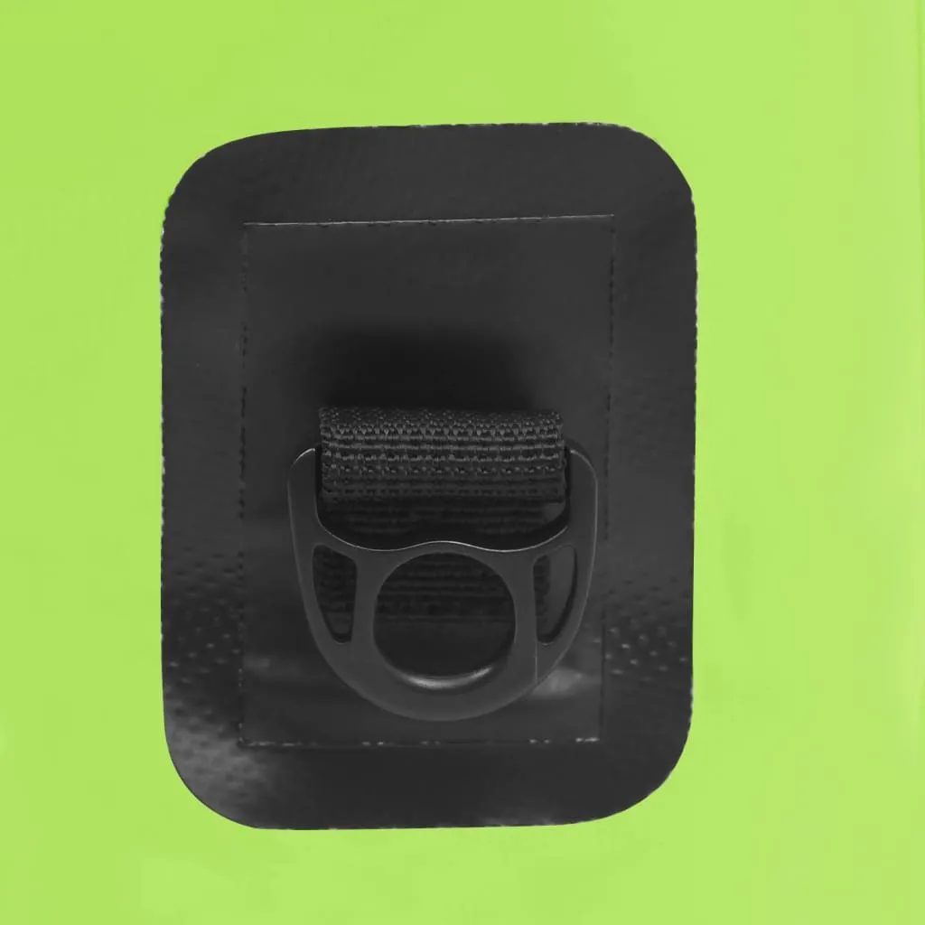 vidaXL Dry Bag Green 20 L PVC