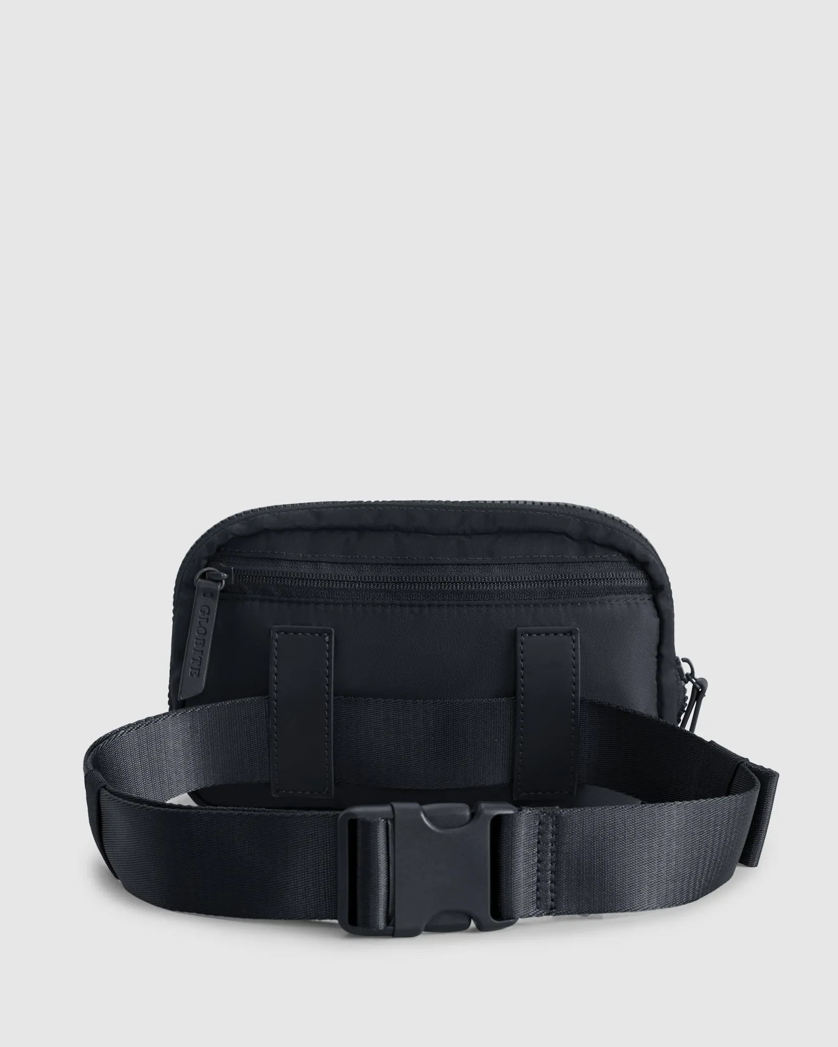 Voyager Travel Waistbag - Black