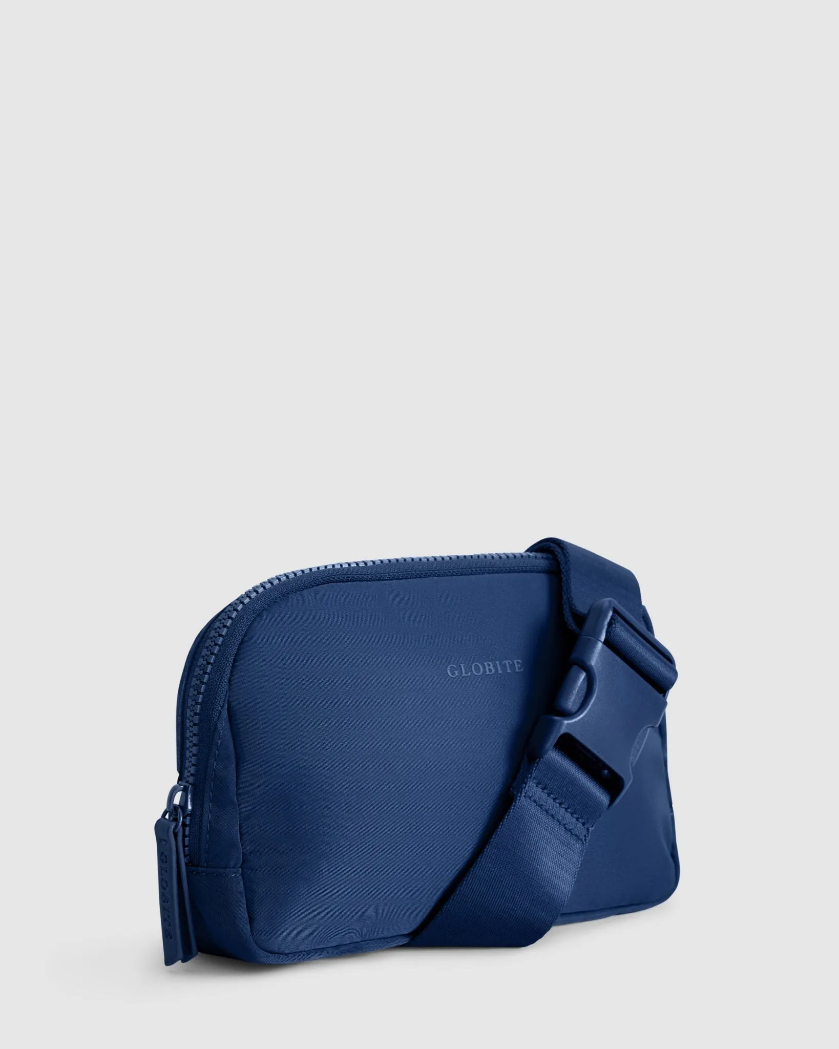 Voyager Travel Waistbag - Navy Blue