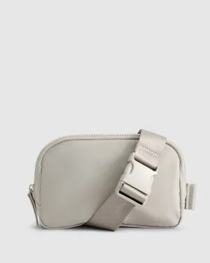 Voyager Travel Waistbag - Oatmeal