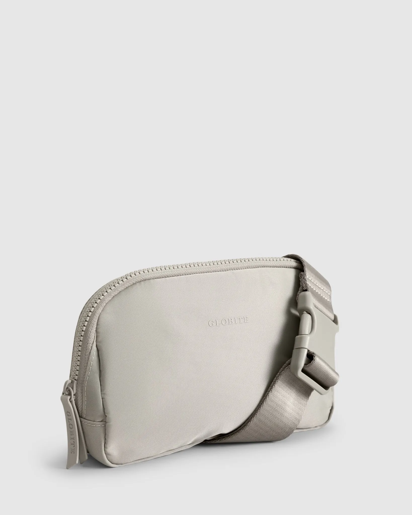 Voyager Travel Waistbag - Oatmeal