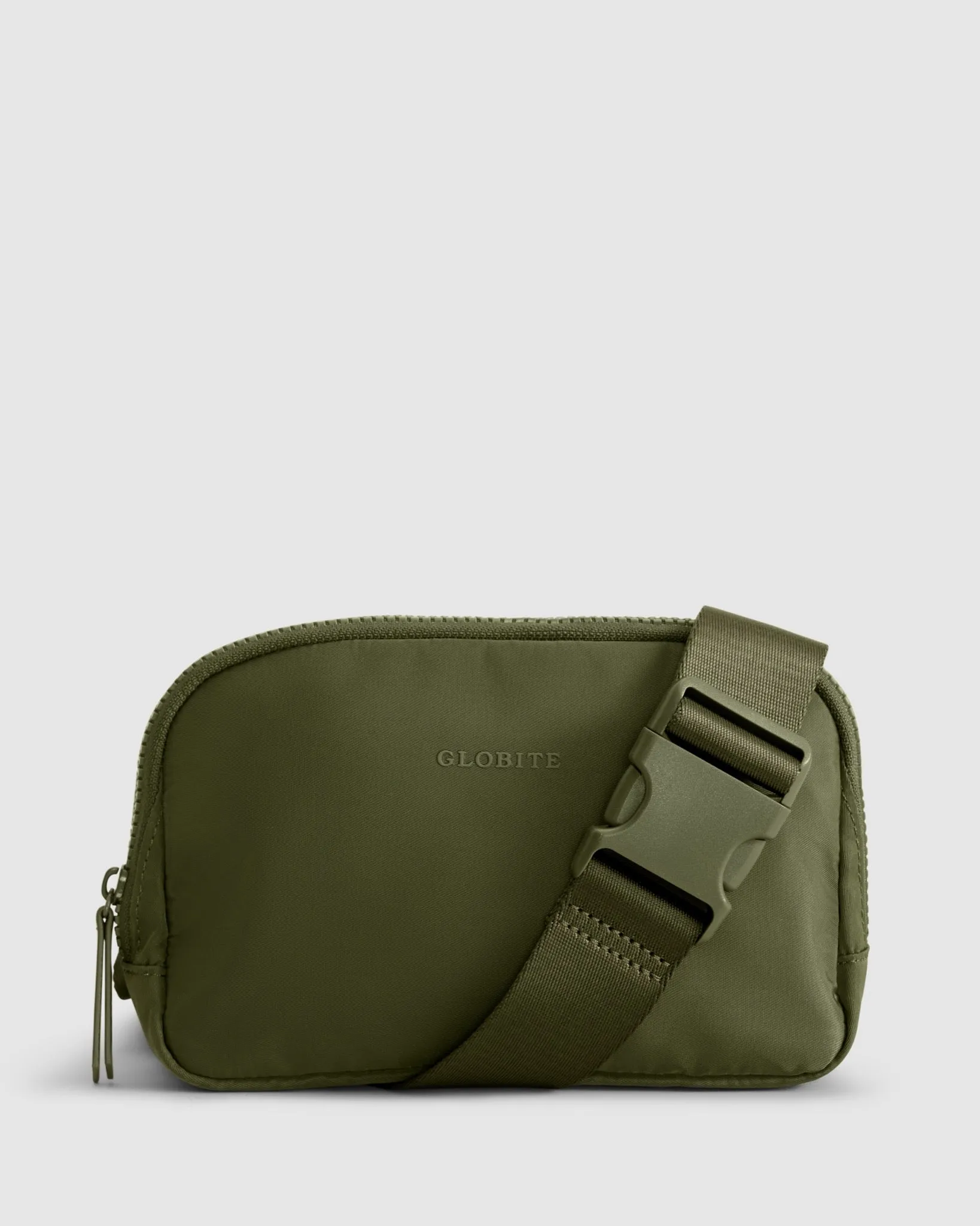 Voyager Travel Waistbag - Olivine