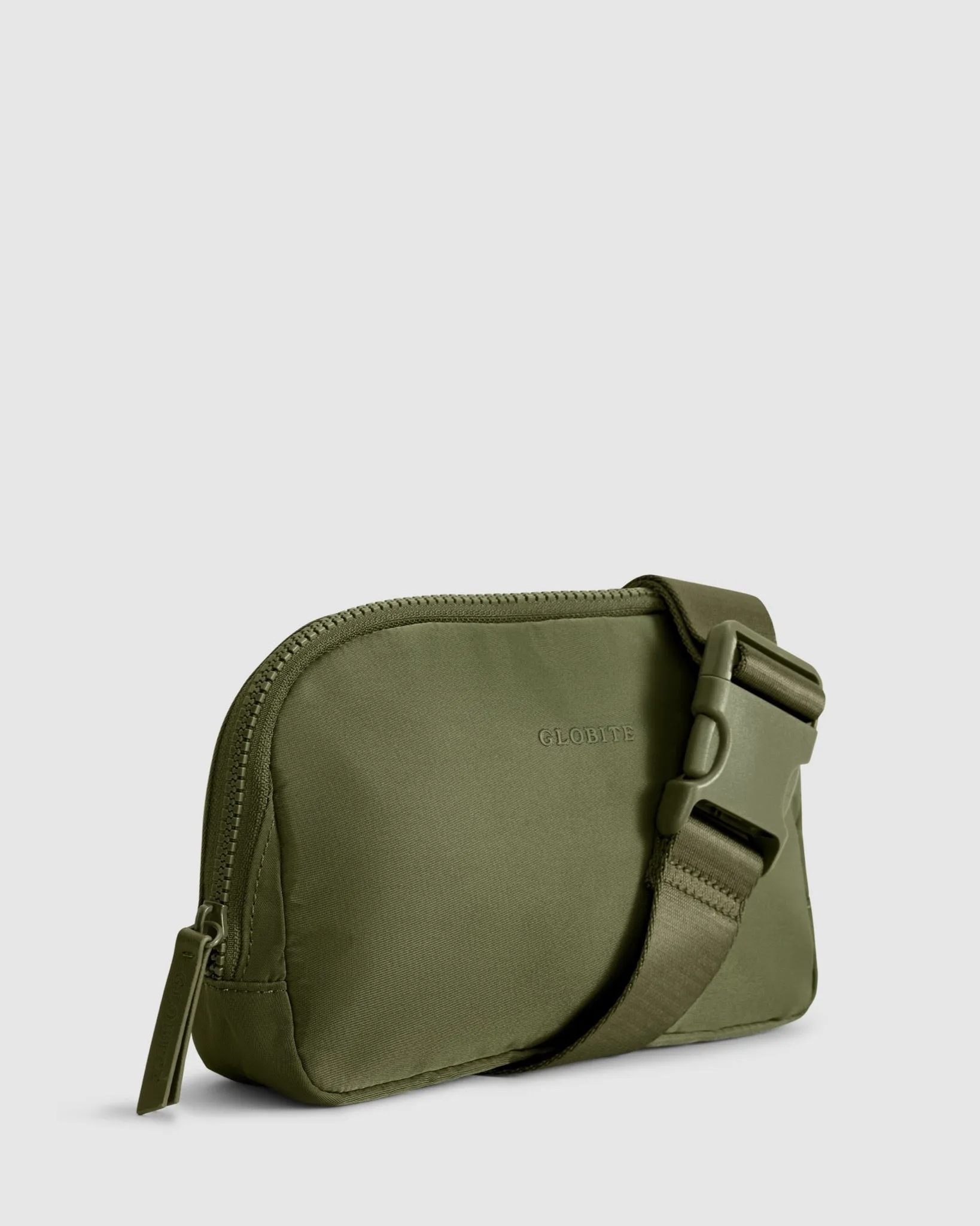 Voyager Travel Waistbag - Olivine