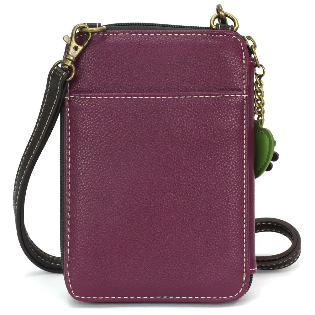 Wallet Xbody  - Hydrangea
