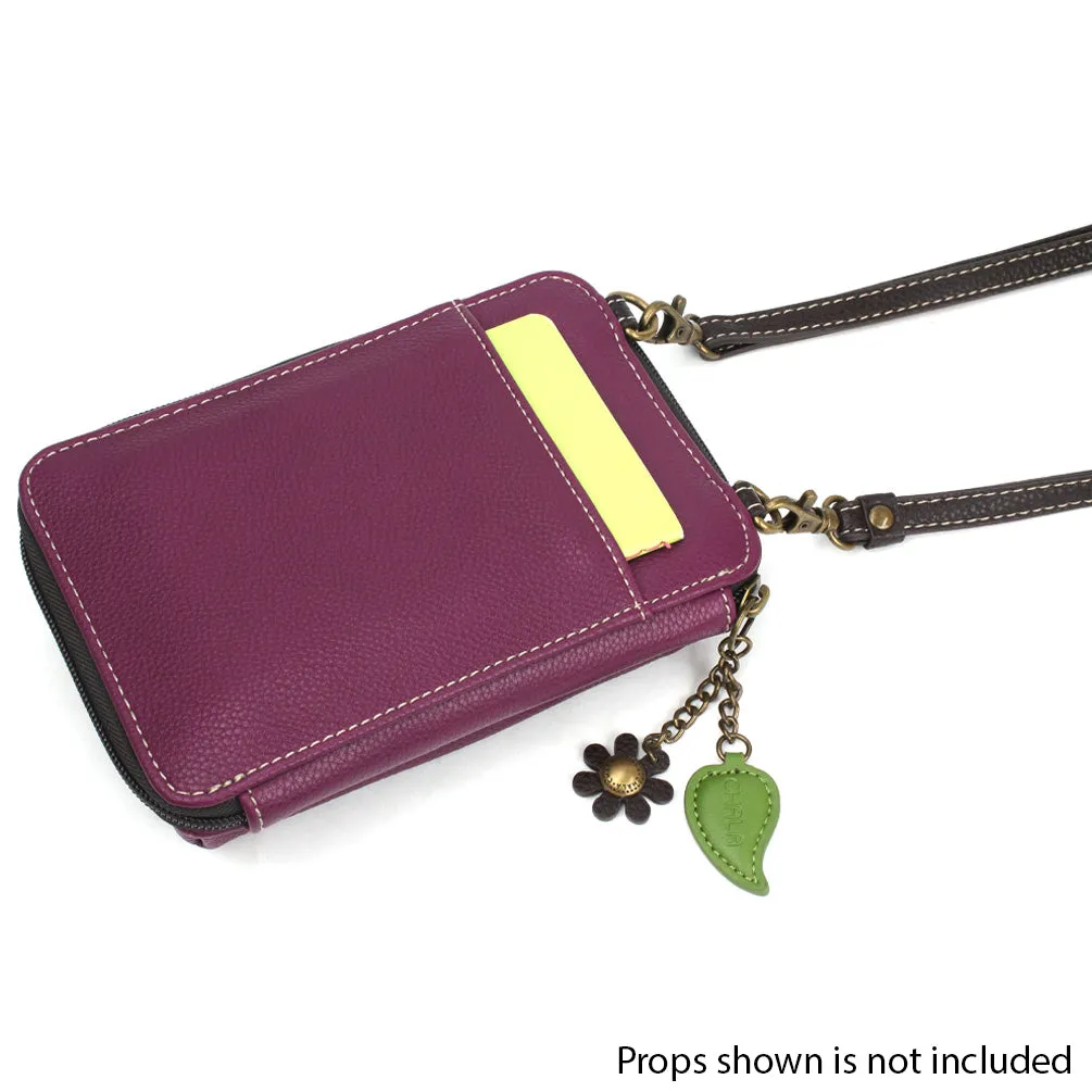Wallet Xbody  - Hydrangea