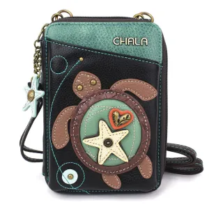 Wallet Xbody - Sea Turtle