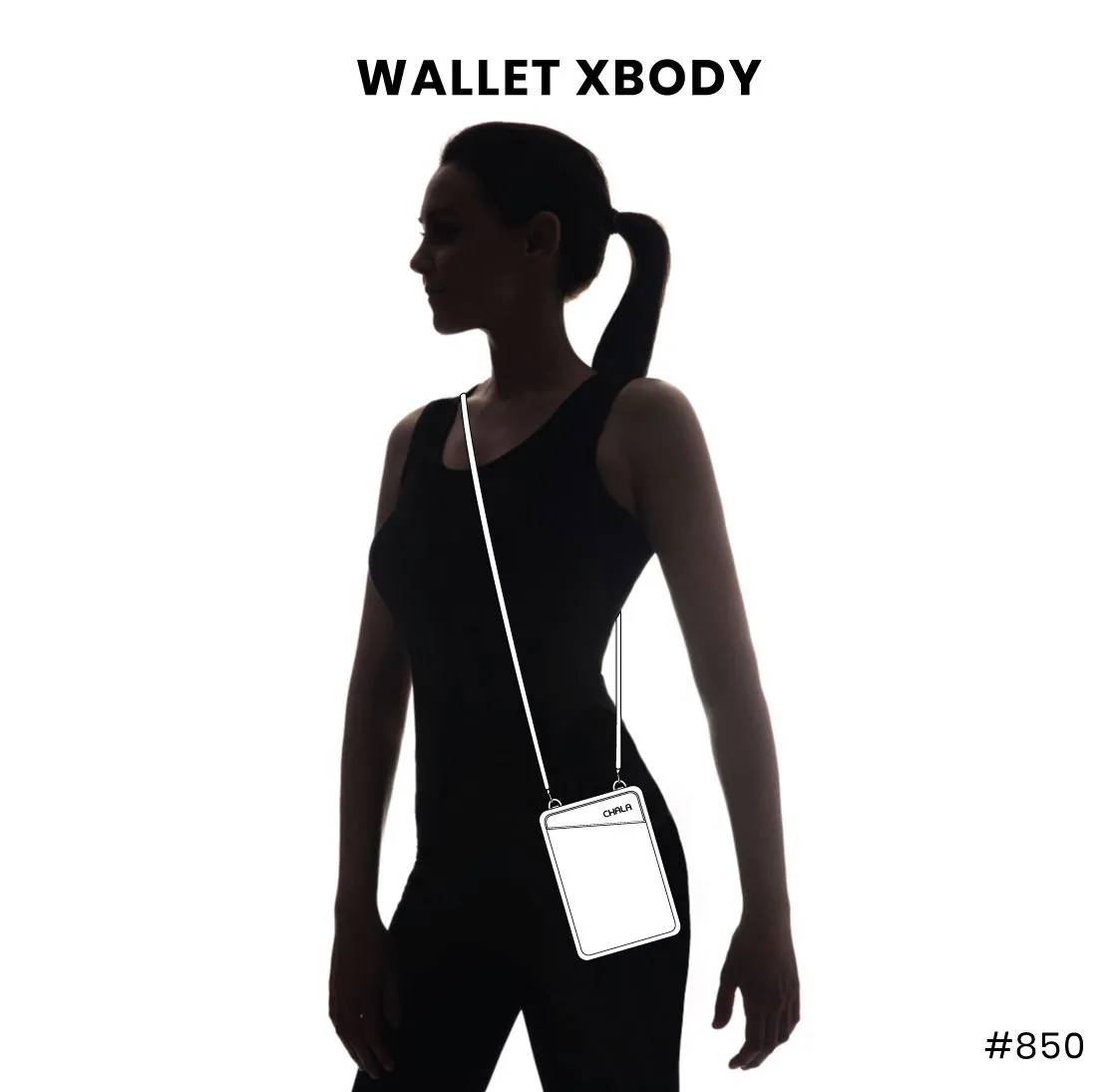 Wallet Xbody - Sea Turtle