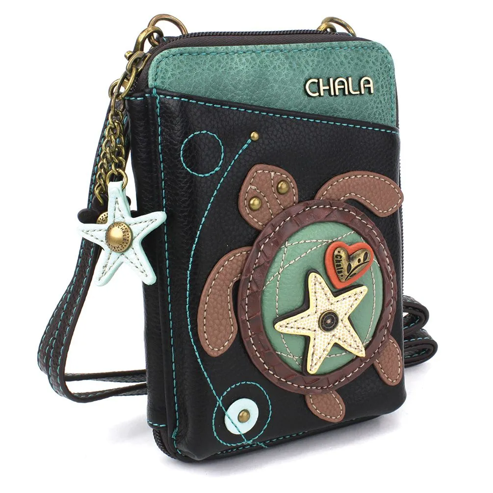 Wallet Xbody - Sea Turtle