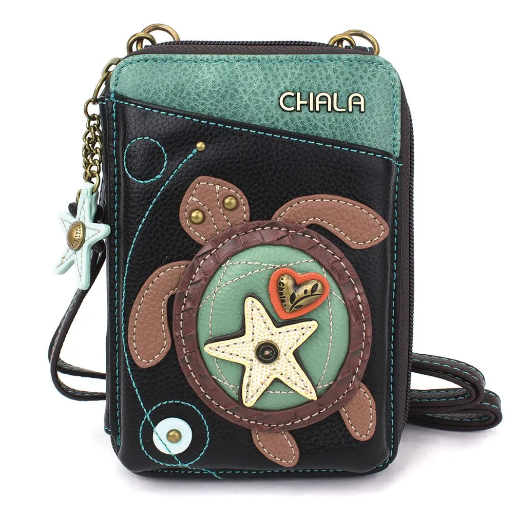 Wallet Xbody - Sea Turtle