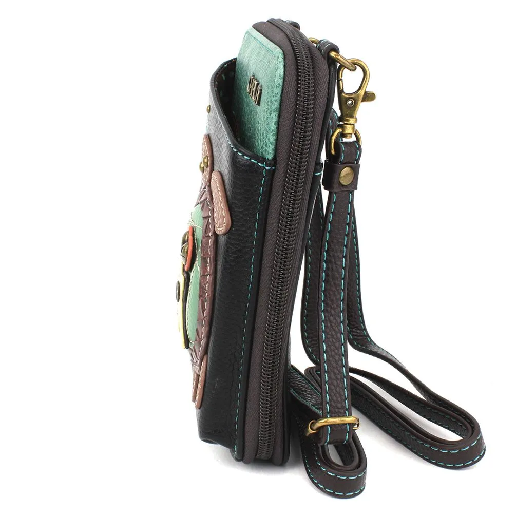 Wallet Xbody - Sea Turtle