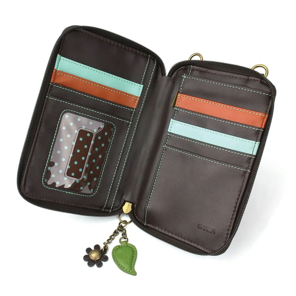 Wallet Xbody - Sunflower