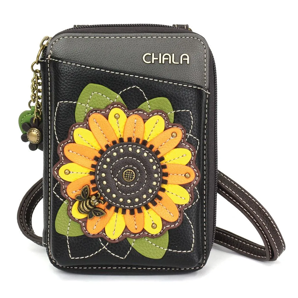 Wallet Xbody - Sunflower