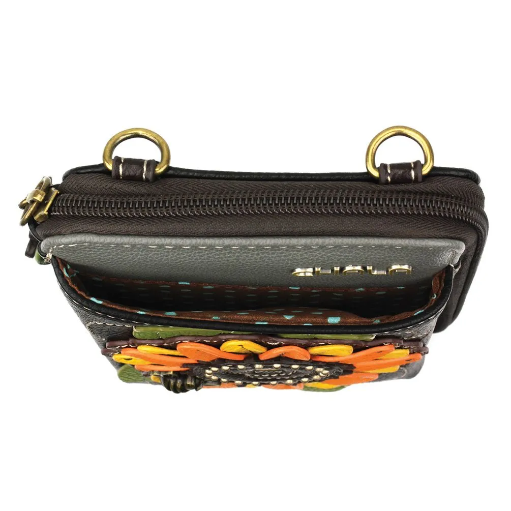Wallet Xbody - Sunflower