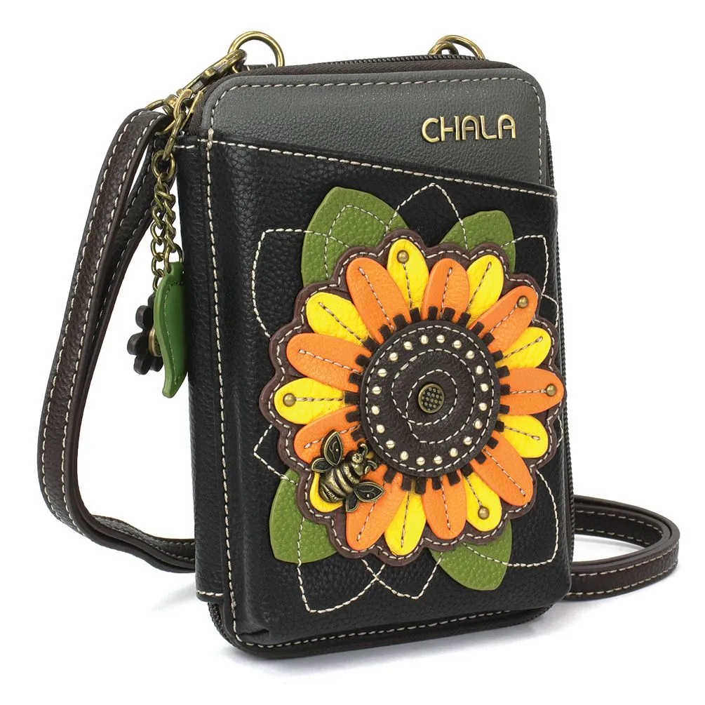Wallet Xbody - Sunflower