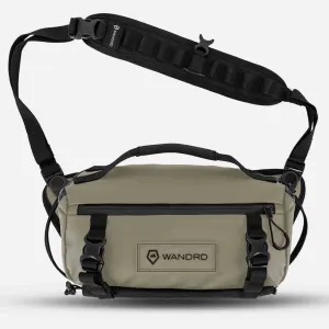 Wandrd Rogue Sling 6L Bag Tan
