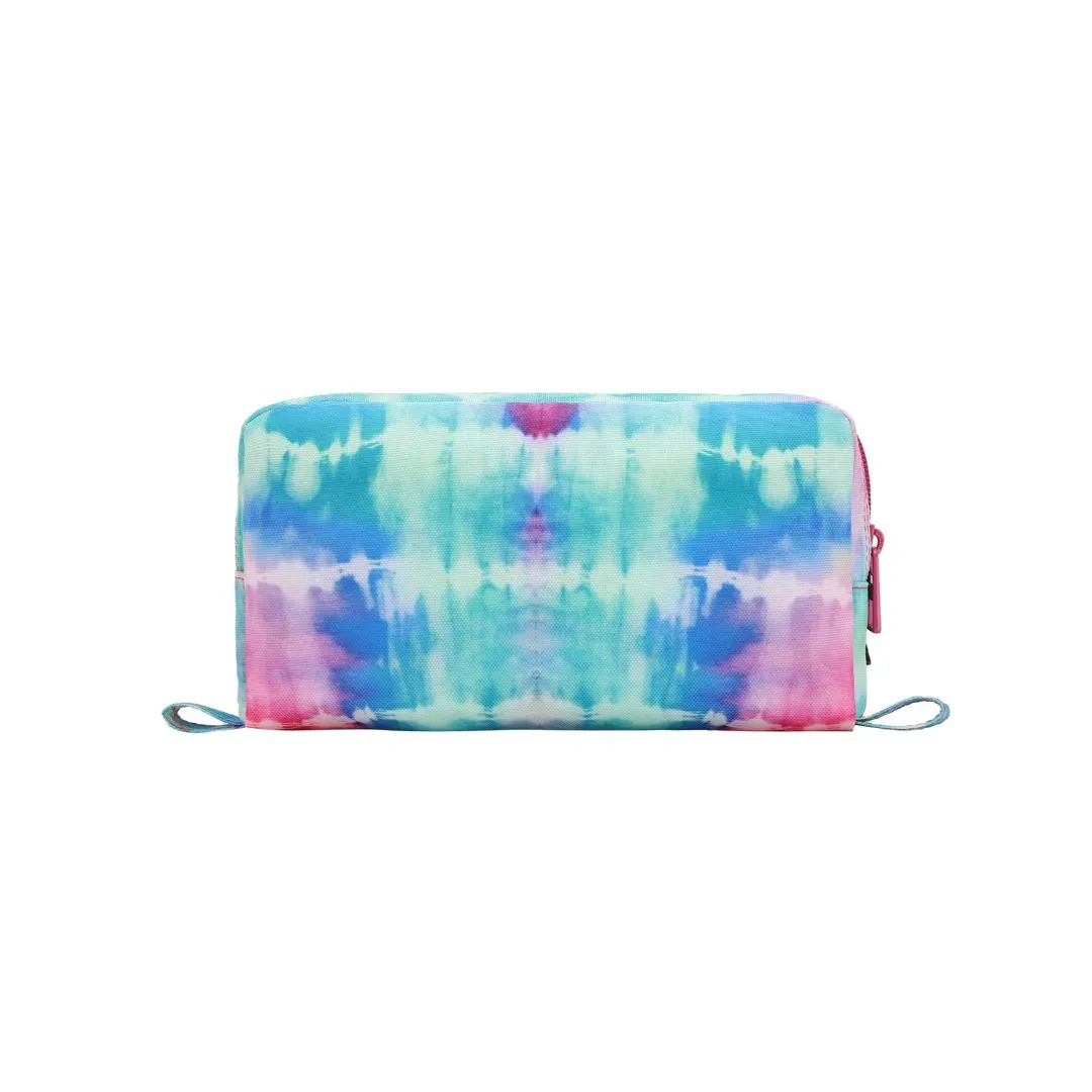 Water Colors Blues  Pencil Case