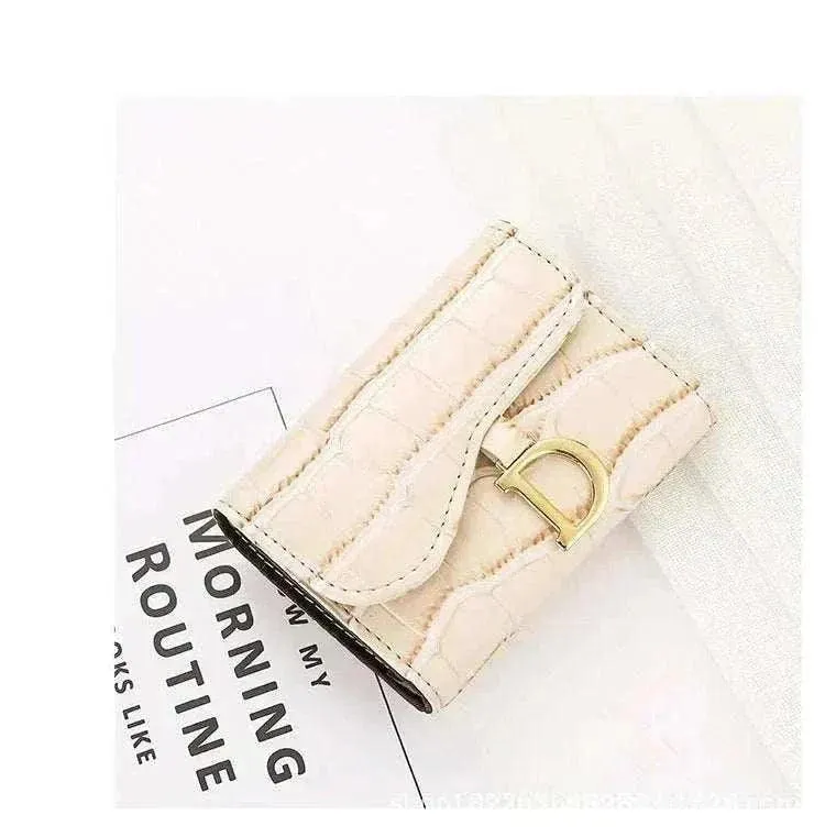 Women Short Wallet - ELLA Design | Compact & Fashionable - WWC013
